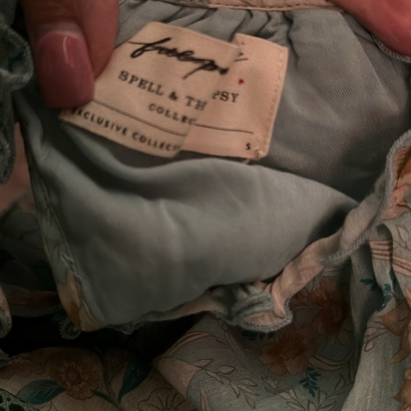 SPELL & Gypsy Seashell Romper - Picture 11 of 11